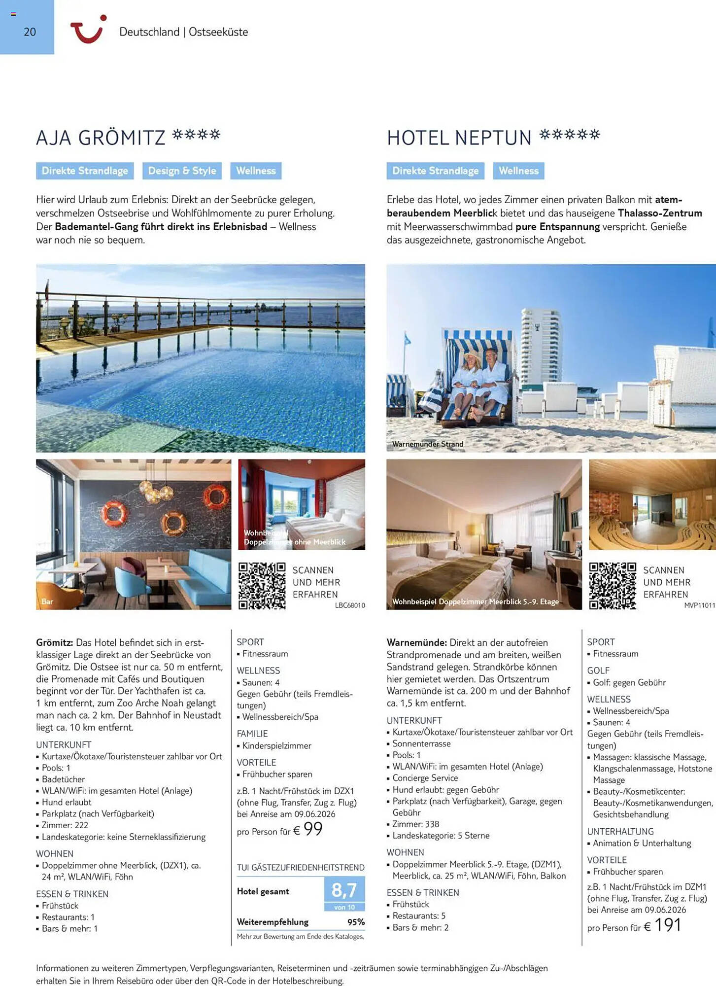 TUI Prospekt - Pagina 20