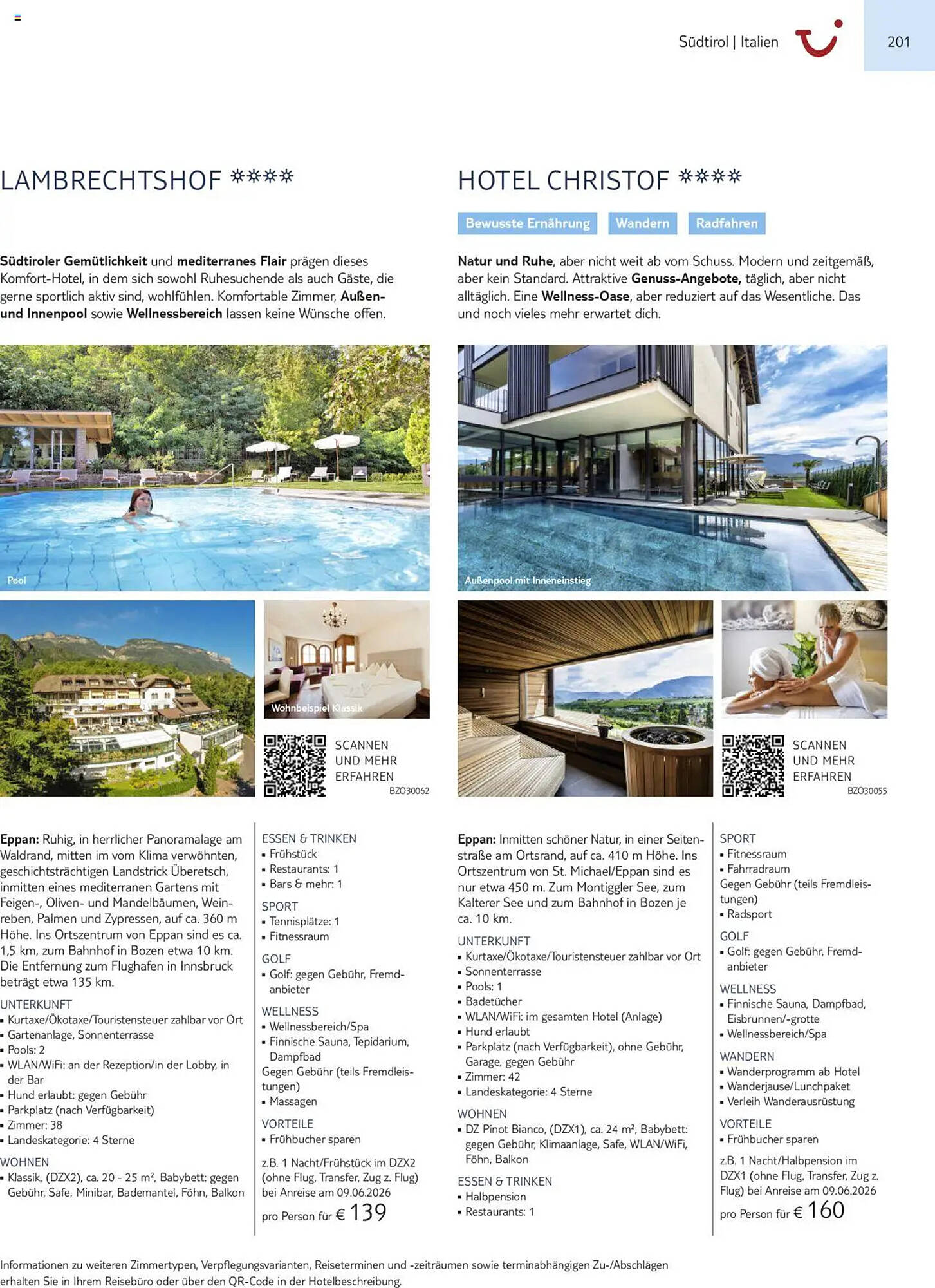 TUI Prospekt - Pagina 201