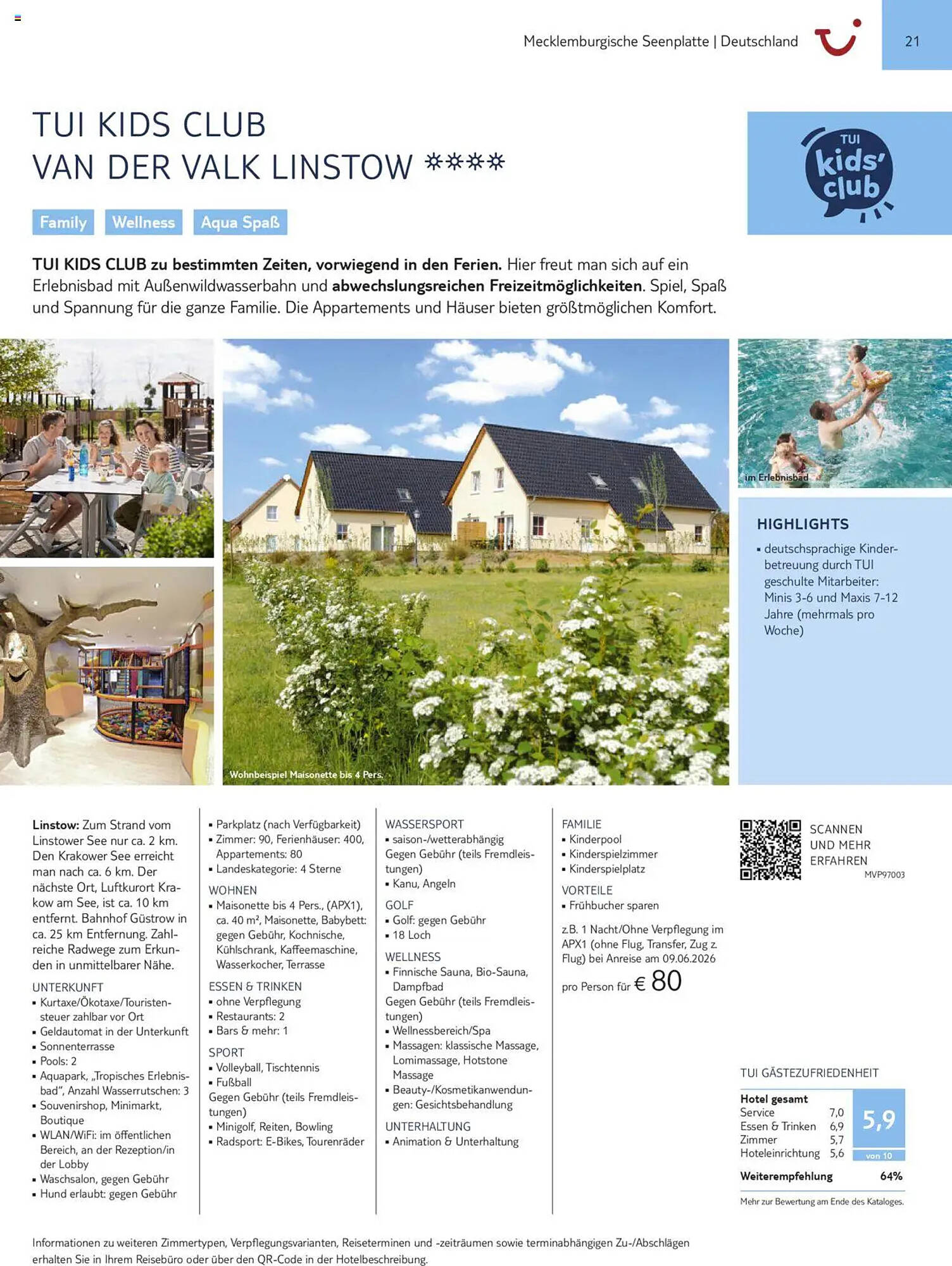 TUI Prospekt - Pagina 21