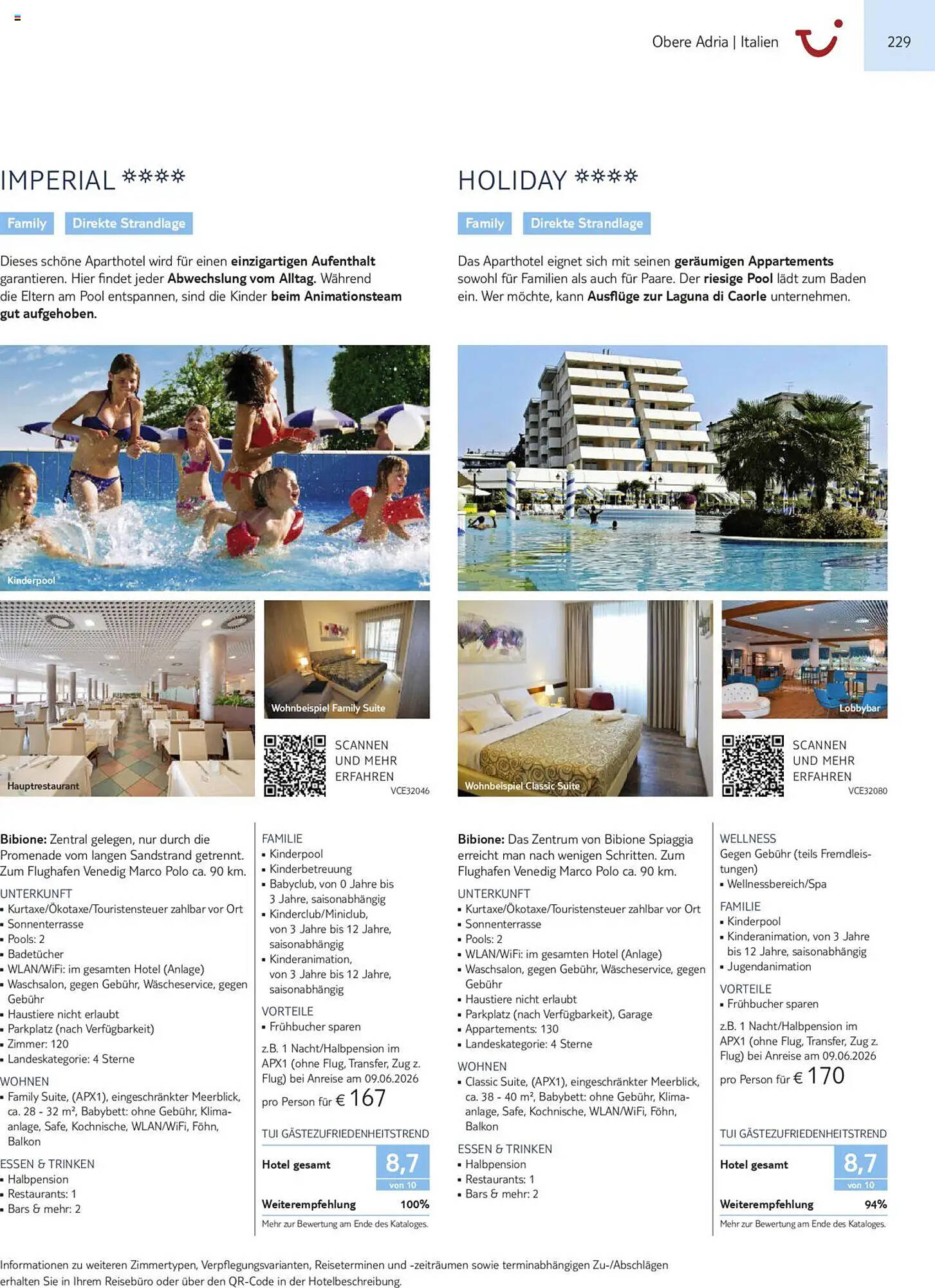 TUI Prospekt - Pagina 229
