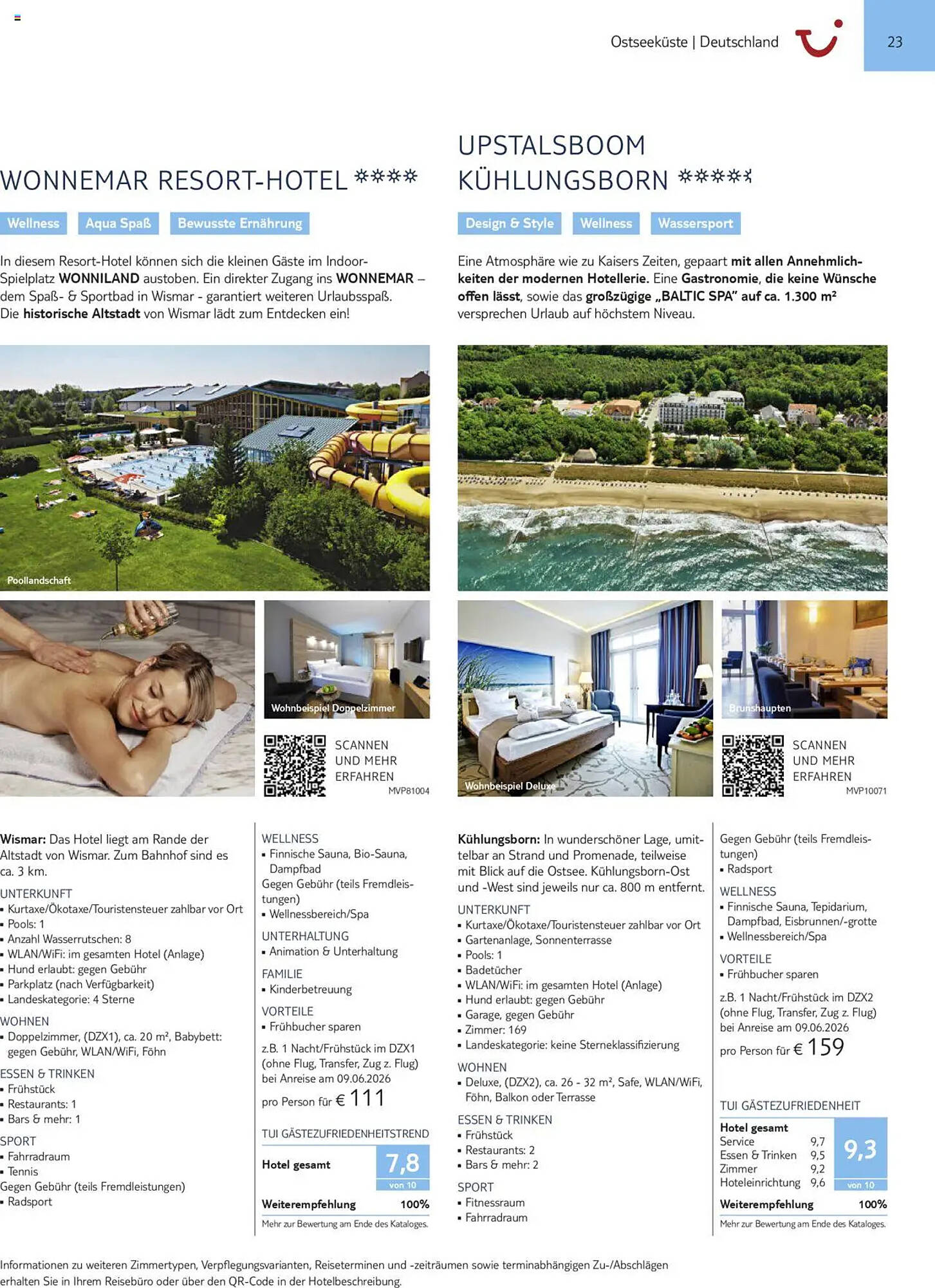 TUI Prospekt - Pagina 23