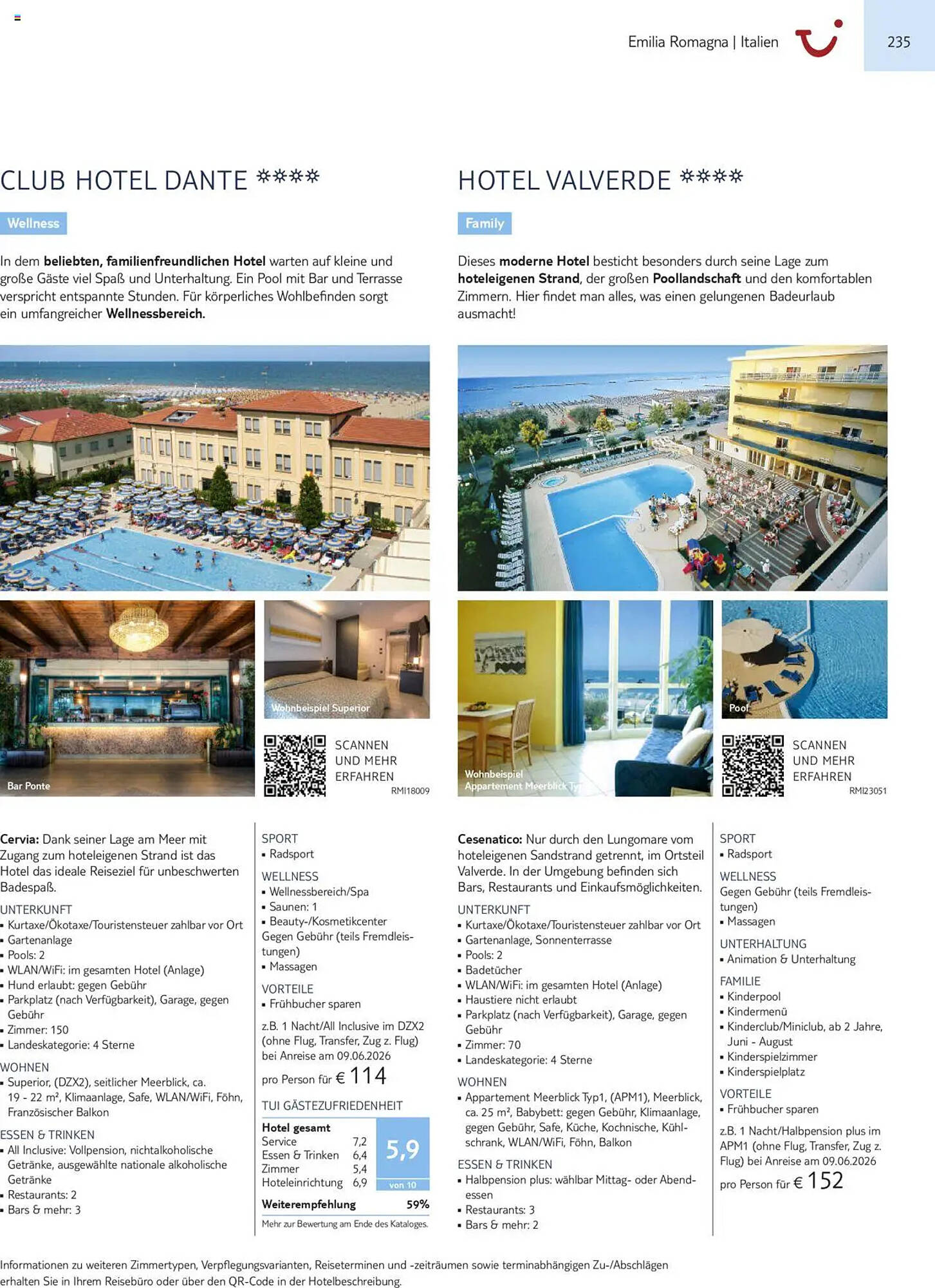 TUI Prospekt - Pagina 235