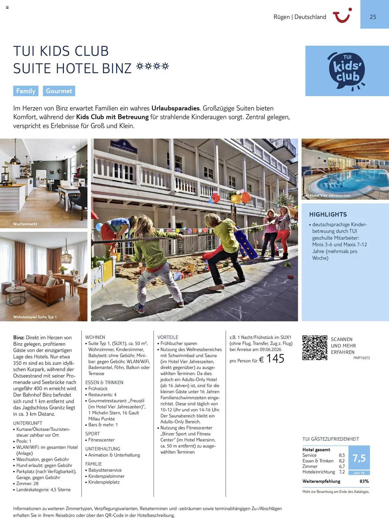 TUI Prospekt - Pagina 25