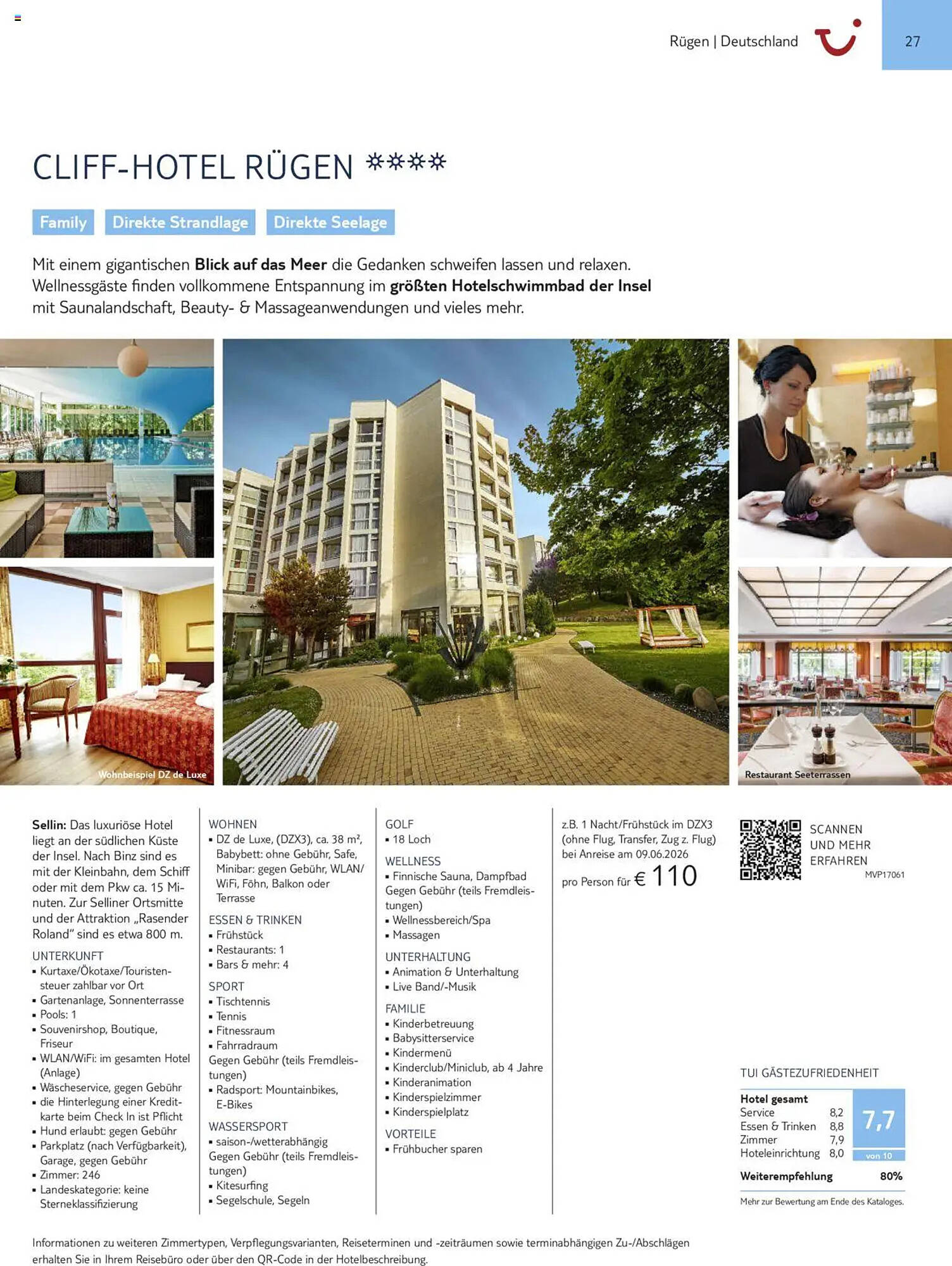 TUI Prospekt - Pagina 27