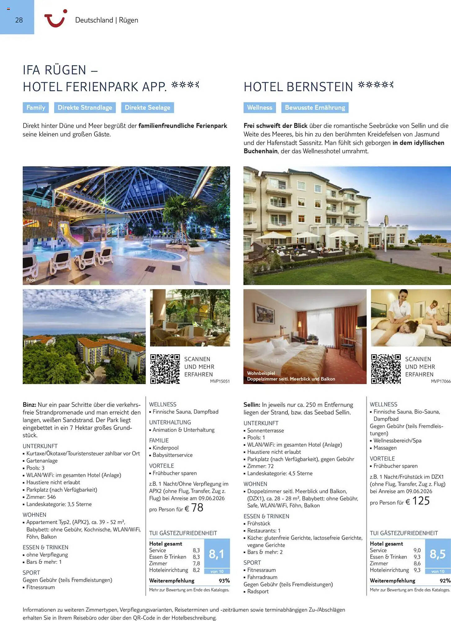 TUI Prospekt - Pagina 28