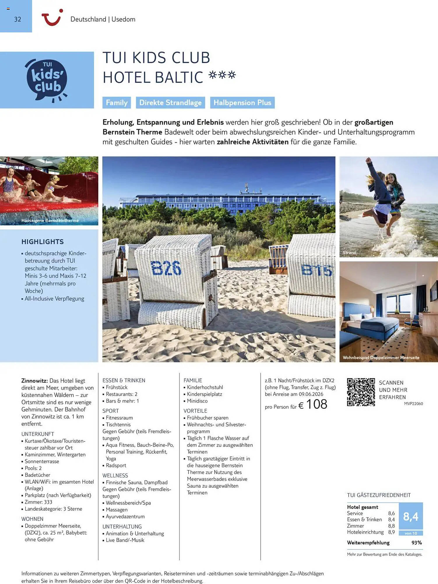 TUI Prospekt - Pagina 32