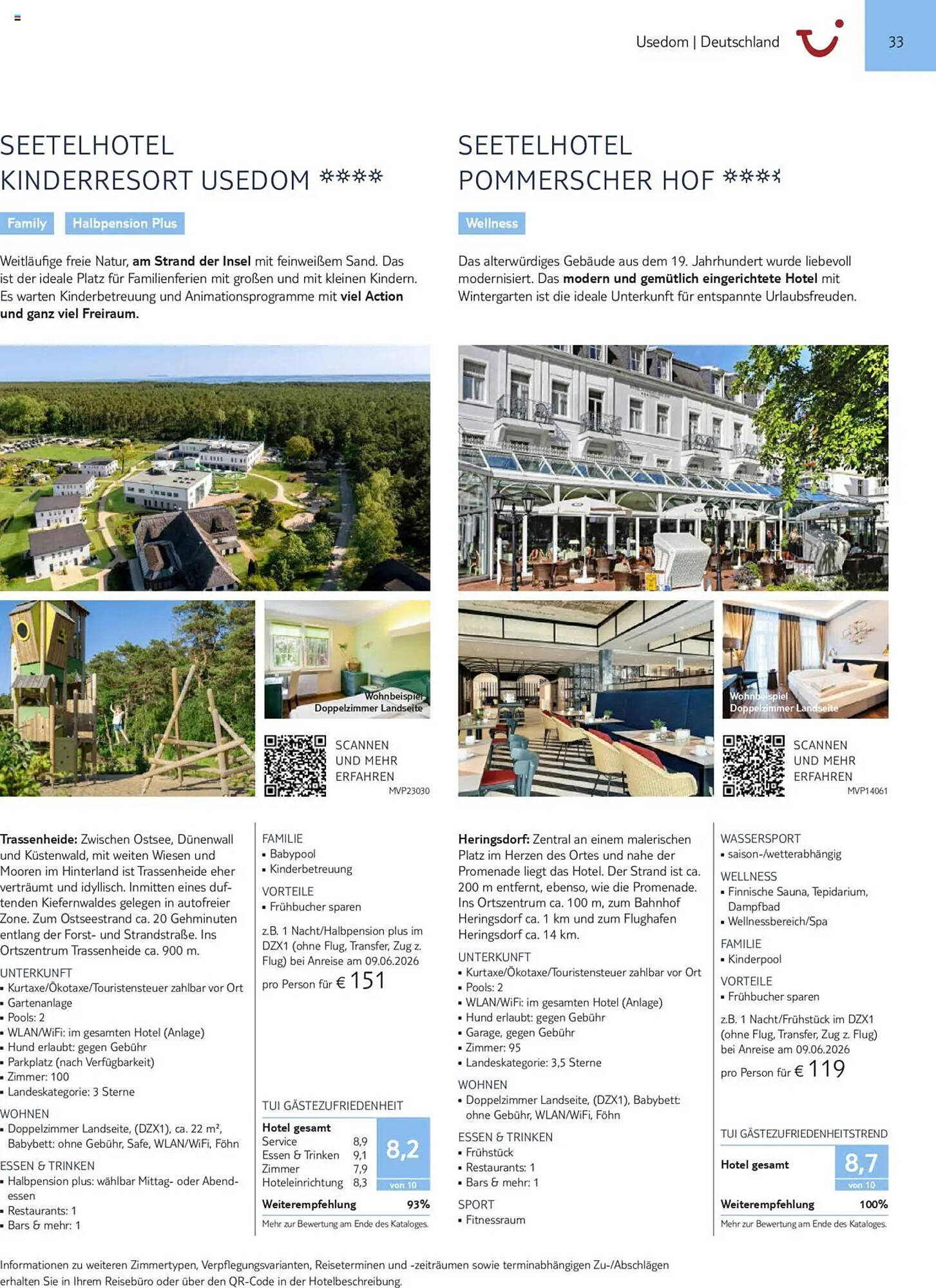 TUI Prospekt - Pagina 33