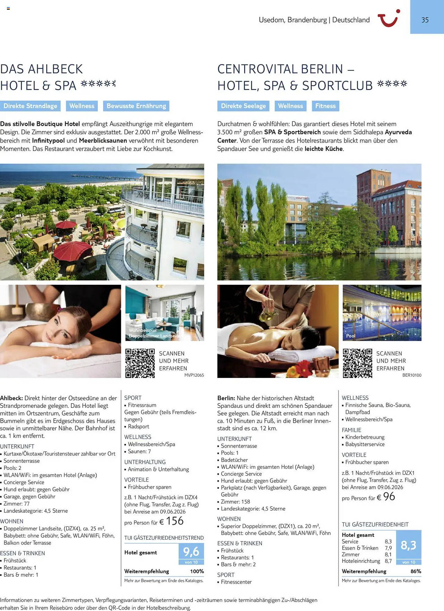 TUI Prospekt - Pagina 35