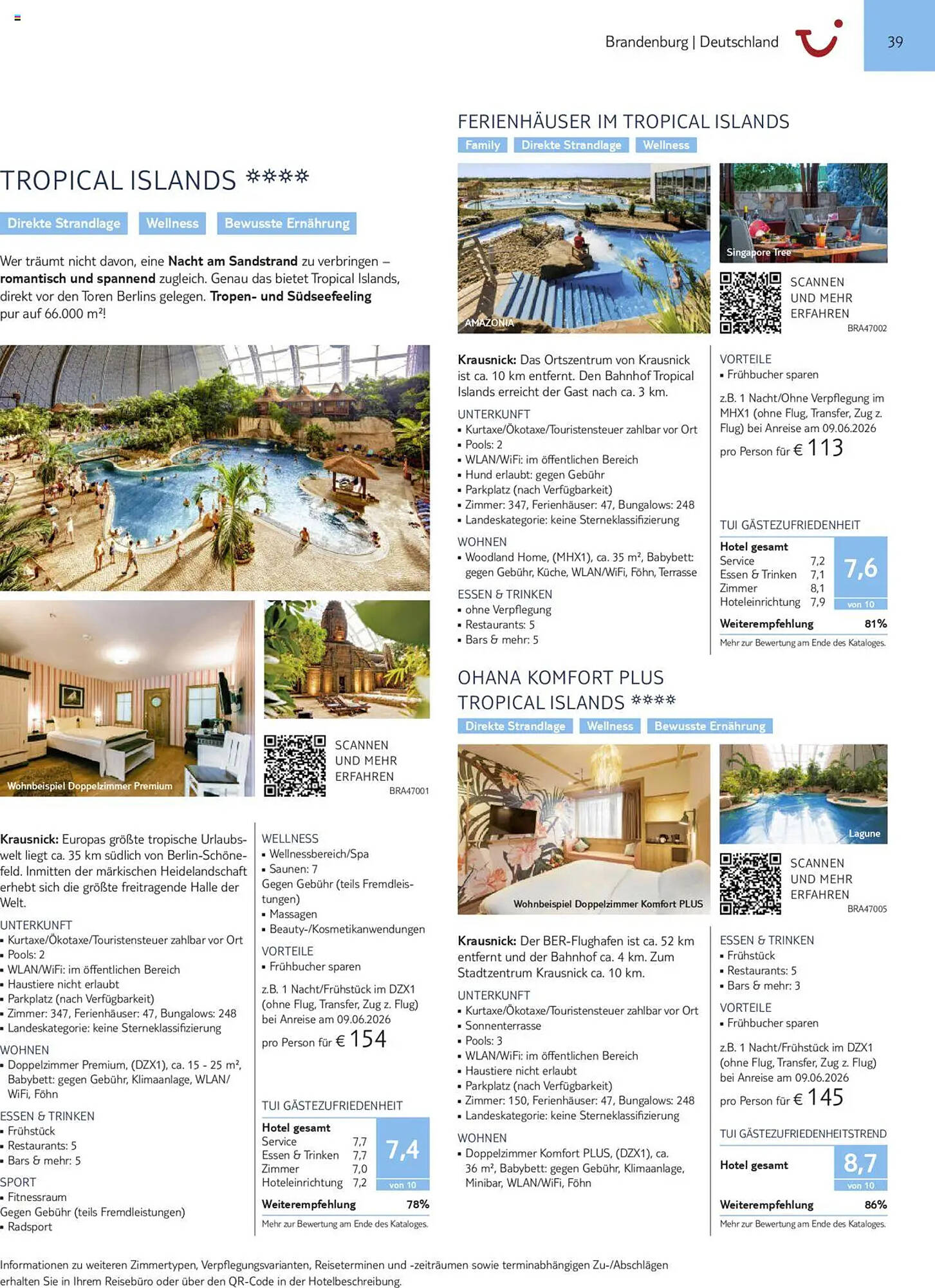 TUI Prospekt - Pagina 39