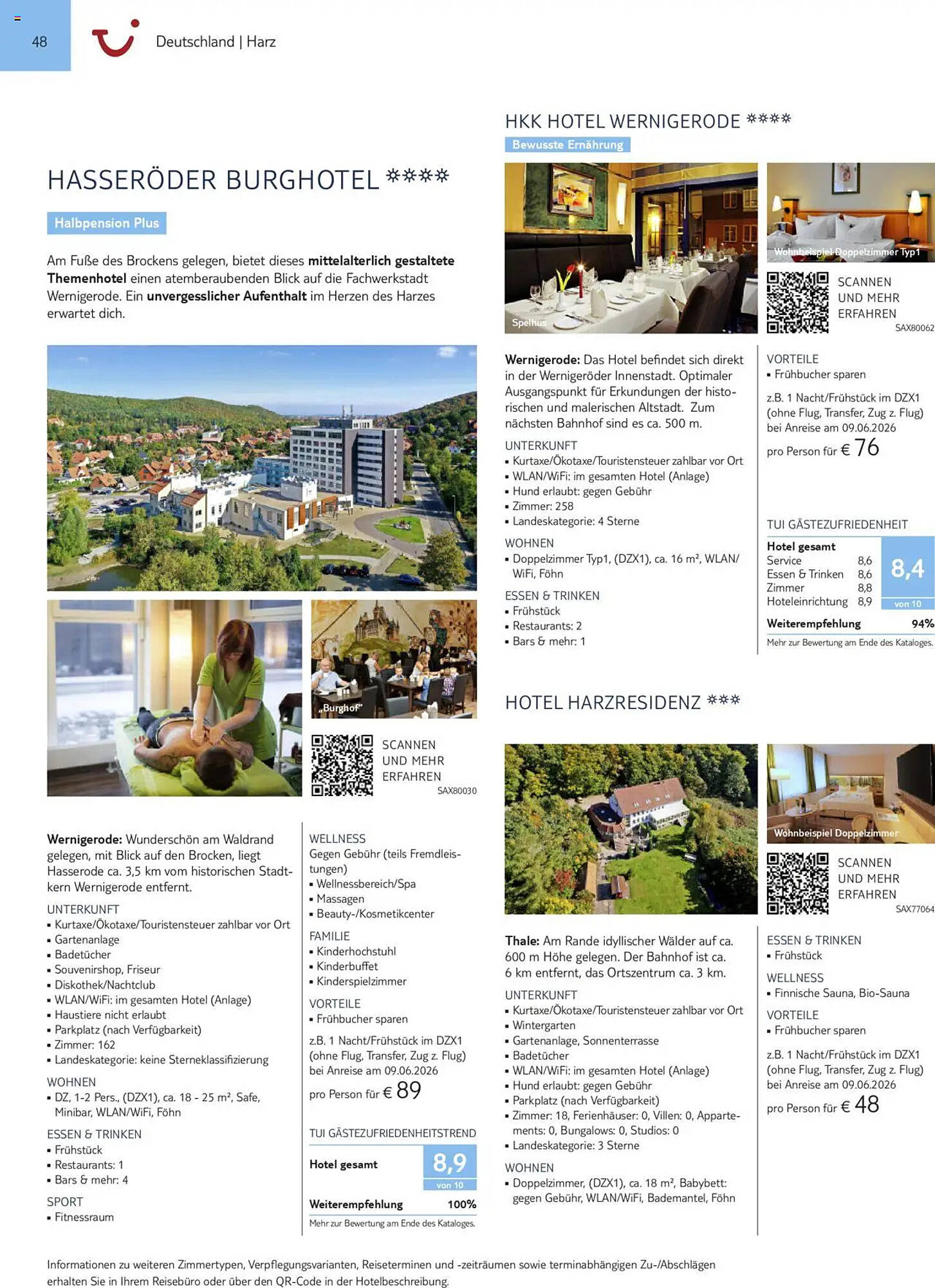TUI Prospekt - Pagina 48