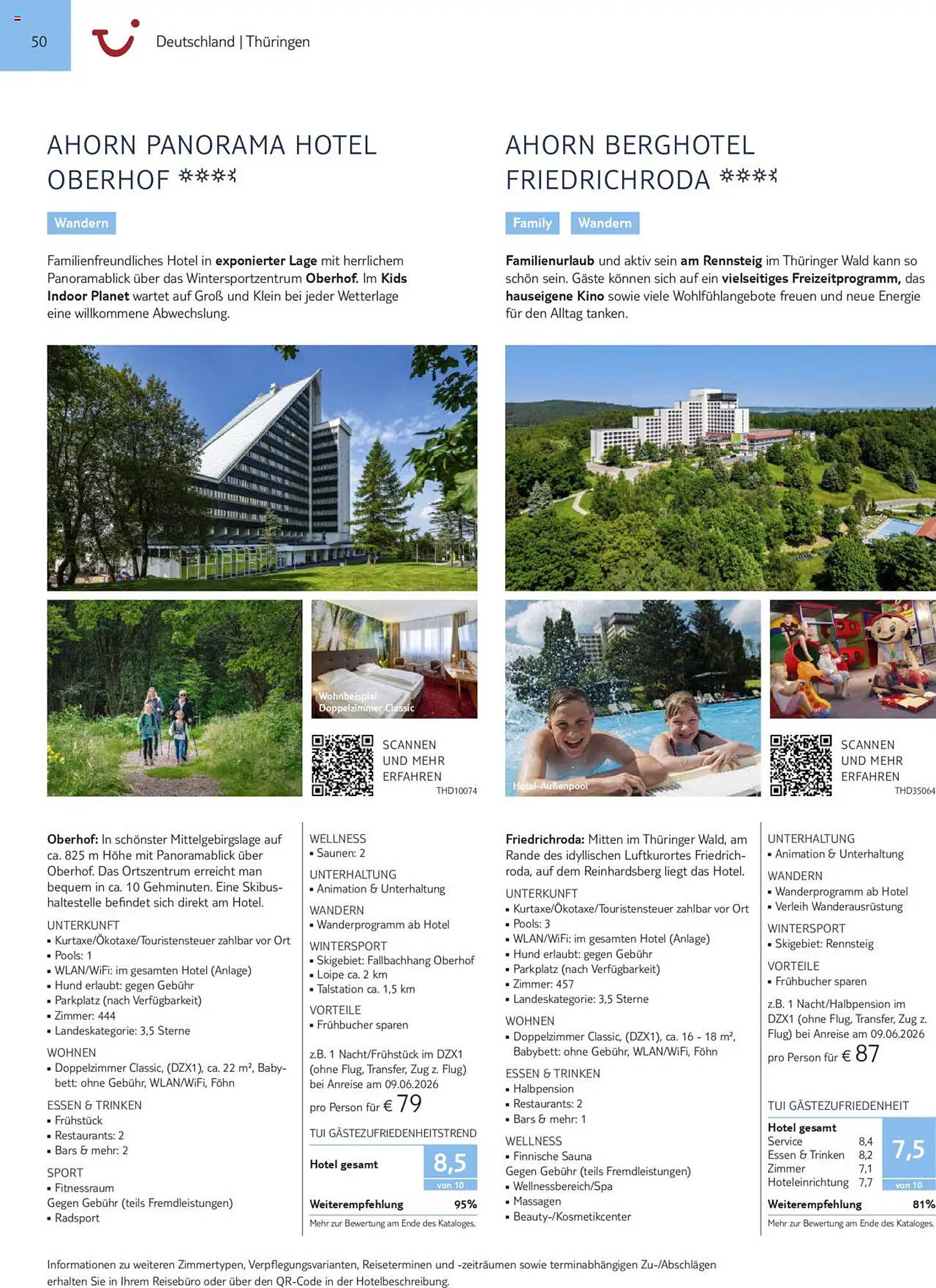TUI Prospekt - Pagina 50