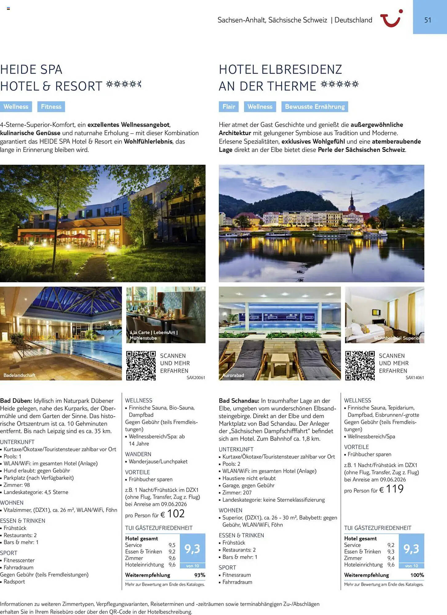 TUI Prospekt - Pagina 51