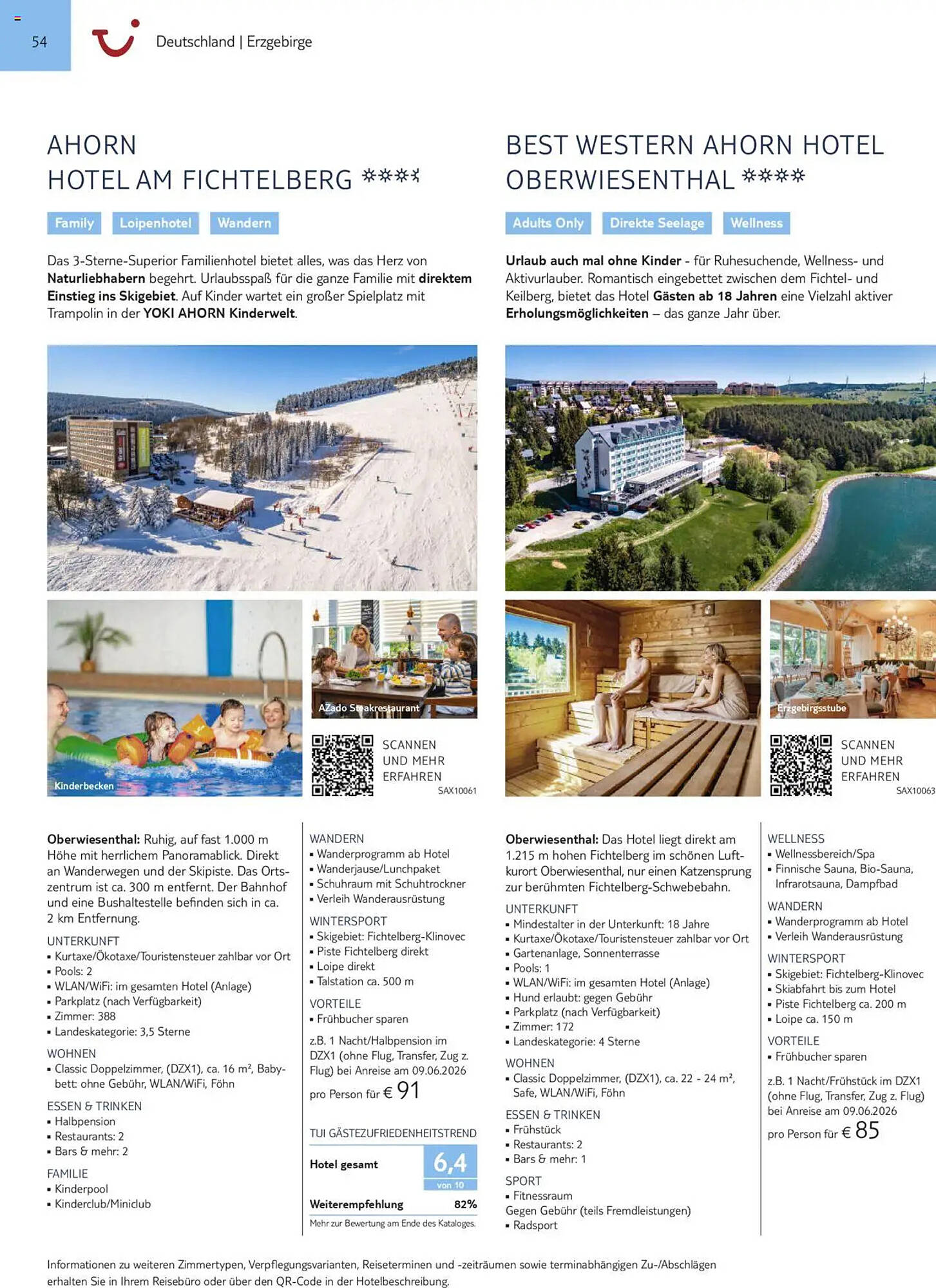 TUI Prospekt - Pagina 54