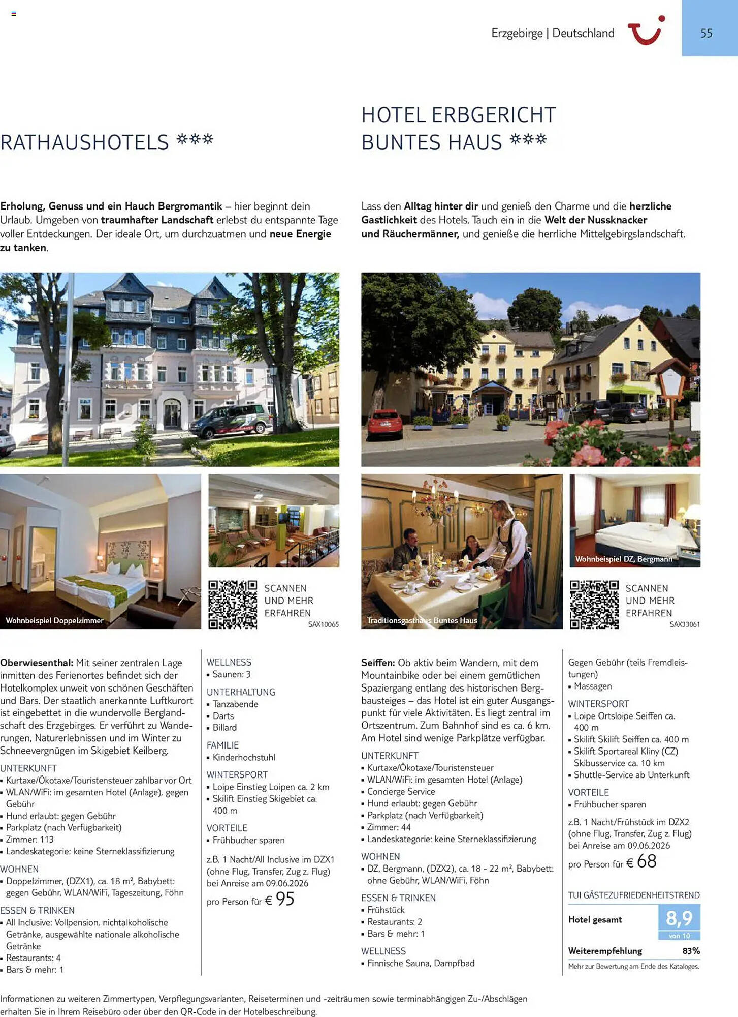 TUI Prospekt - Pagina 55