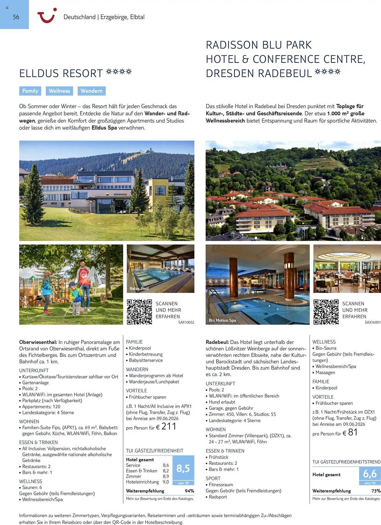 TUI Prospekt - Pagina 56