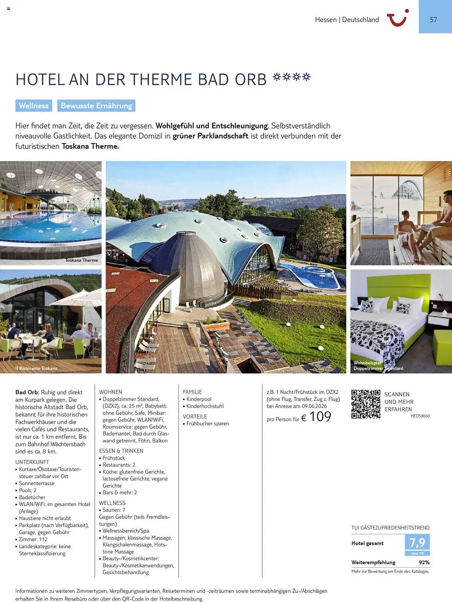 TUI Prospekt - Pagina 57