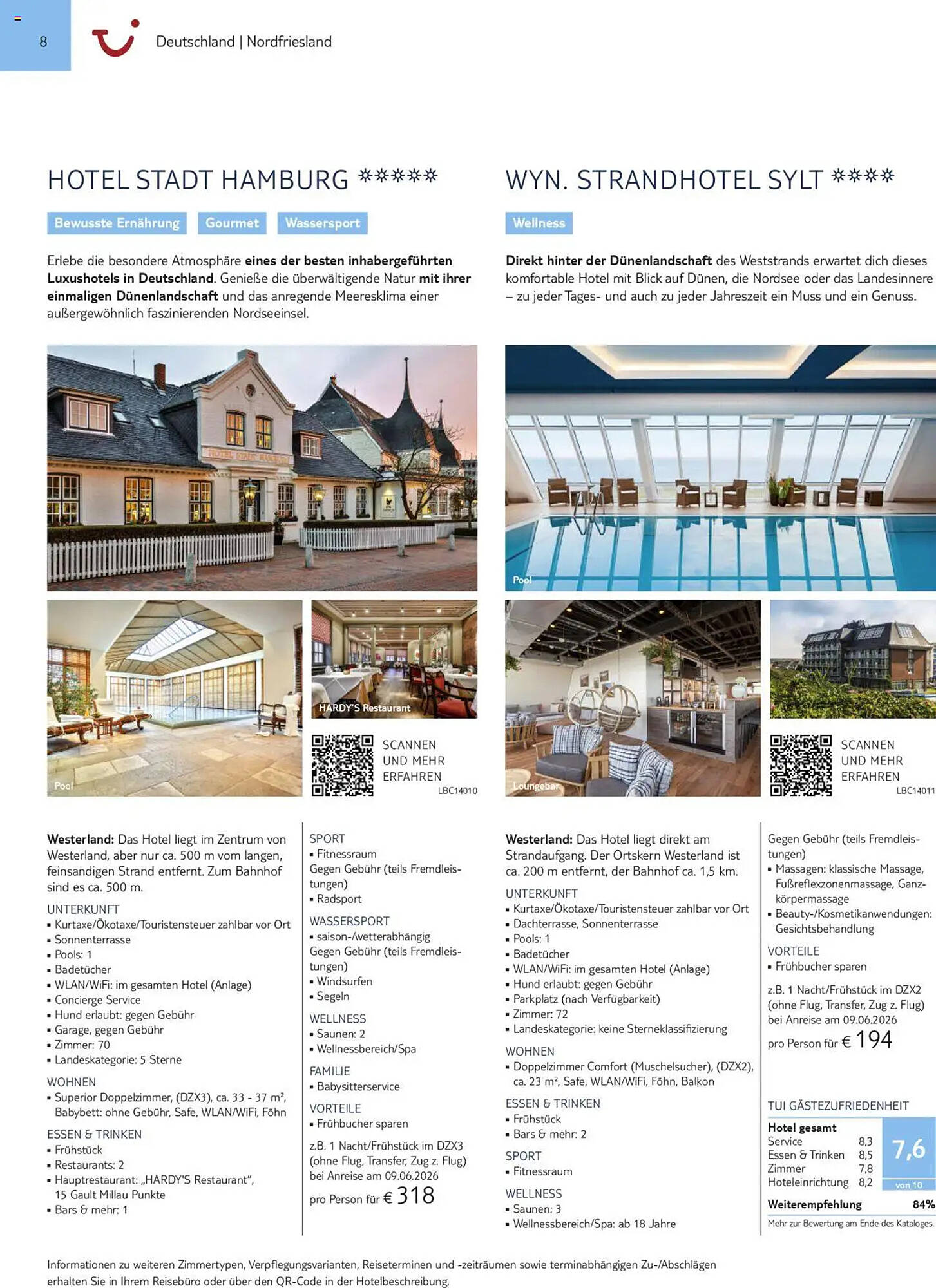 TUI Prospekt - Pagina 8