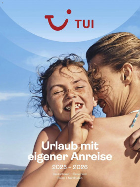 TUI Prospekt TUI Prospekt