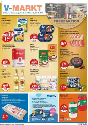 V-Markt Prospekt