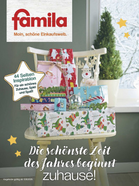 Famila Nord West Prospekt