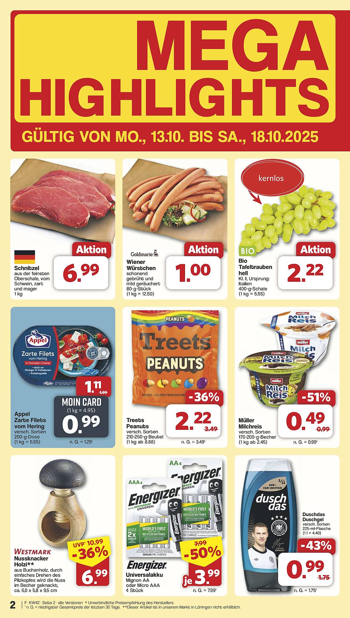 Famila Nord West Prospekt - Pagina 2