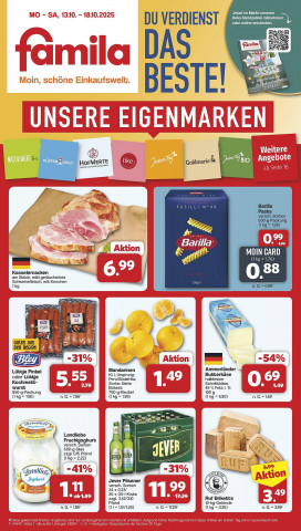 Famila Nord West Prospekt