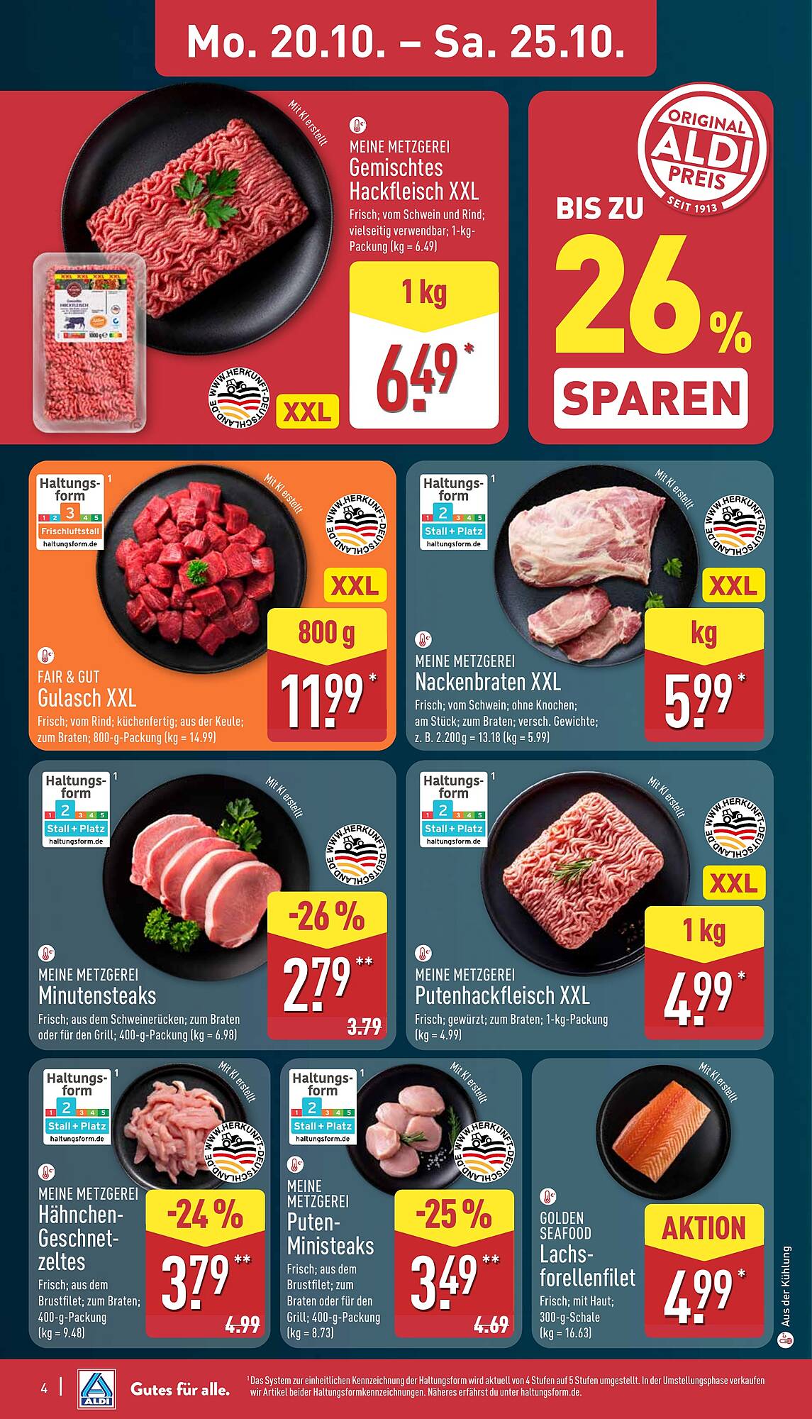 Aldi Nord Prospekt - Pagina 4