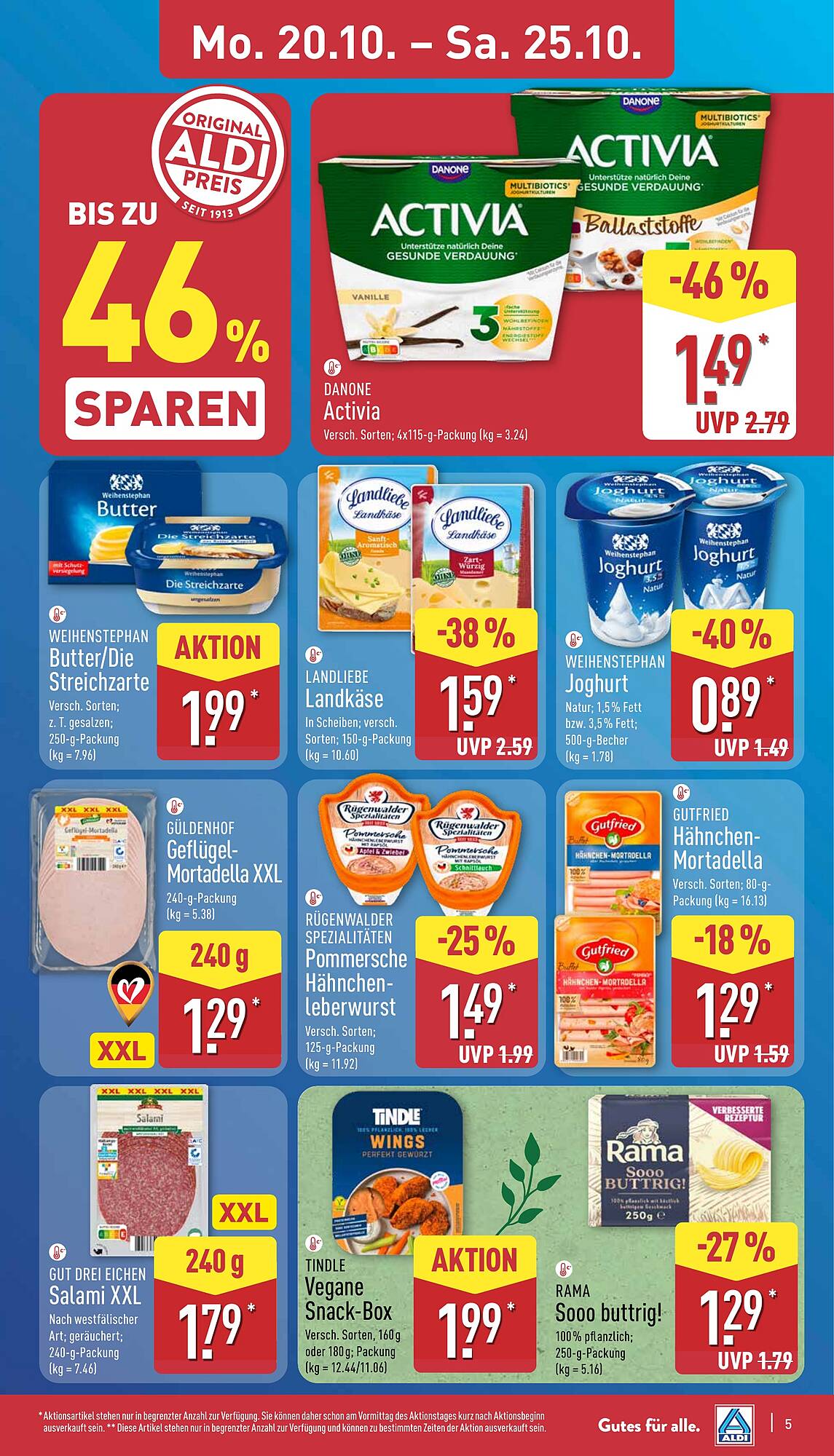 Aldi Nord Prospekt - Pagina 5