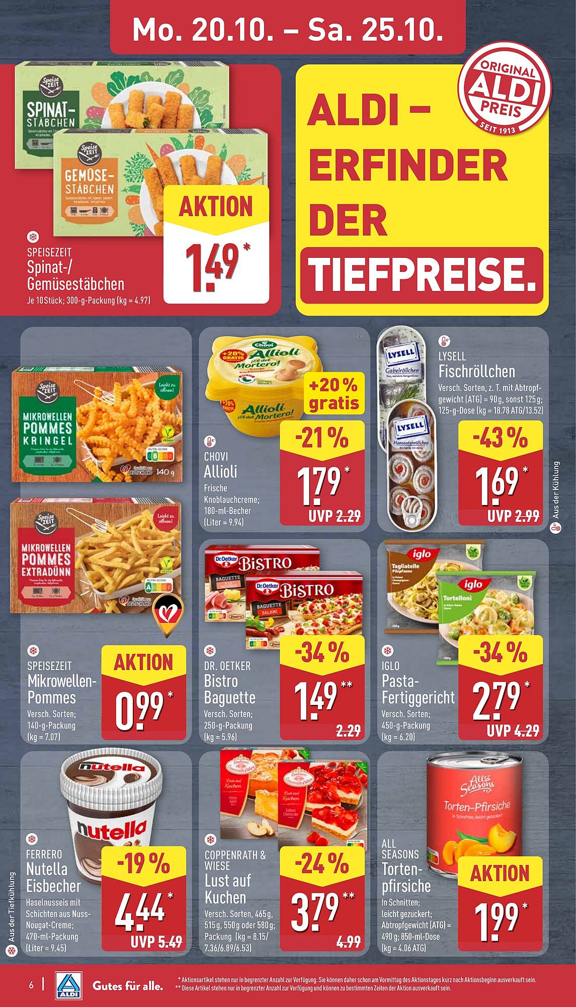 Aldi Nord Prospekt - Pagina 6