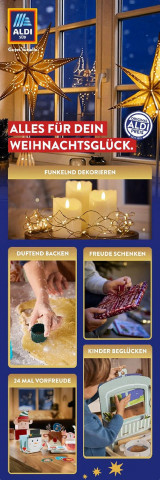 Aldi Süd Prospekt