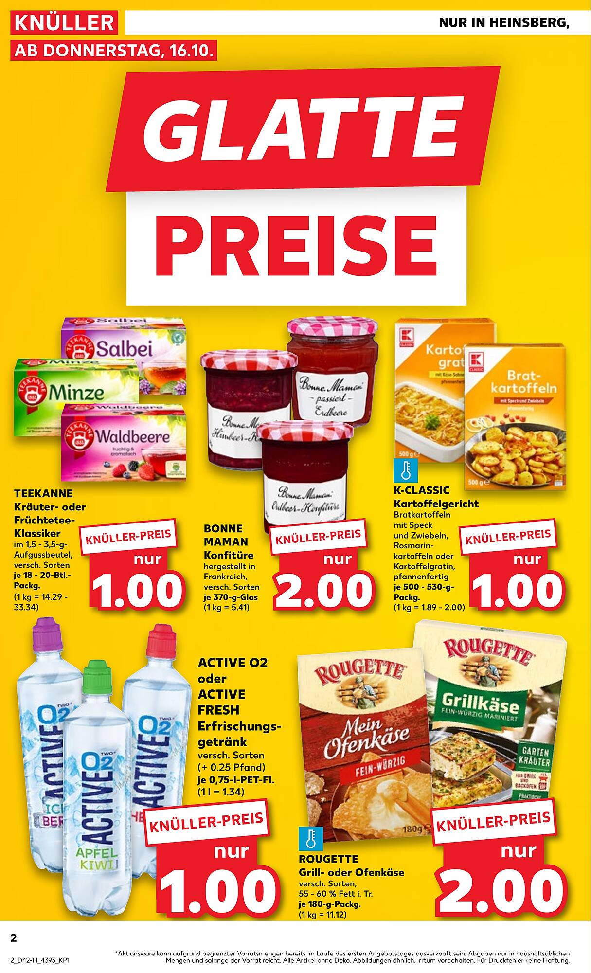 Kaufland Prospekt - Pagina 2