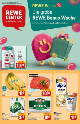 REWE Center Prospekt