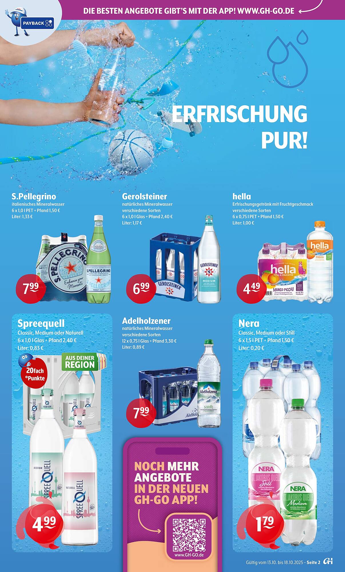 Trink & Spare Prospekt - Pagina 2