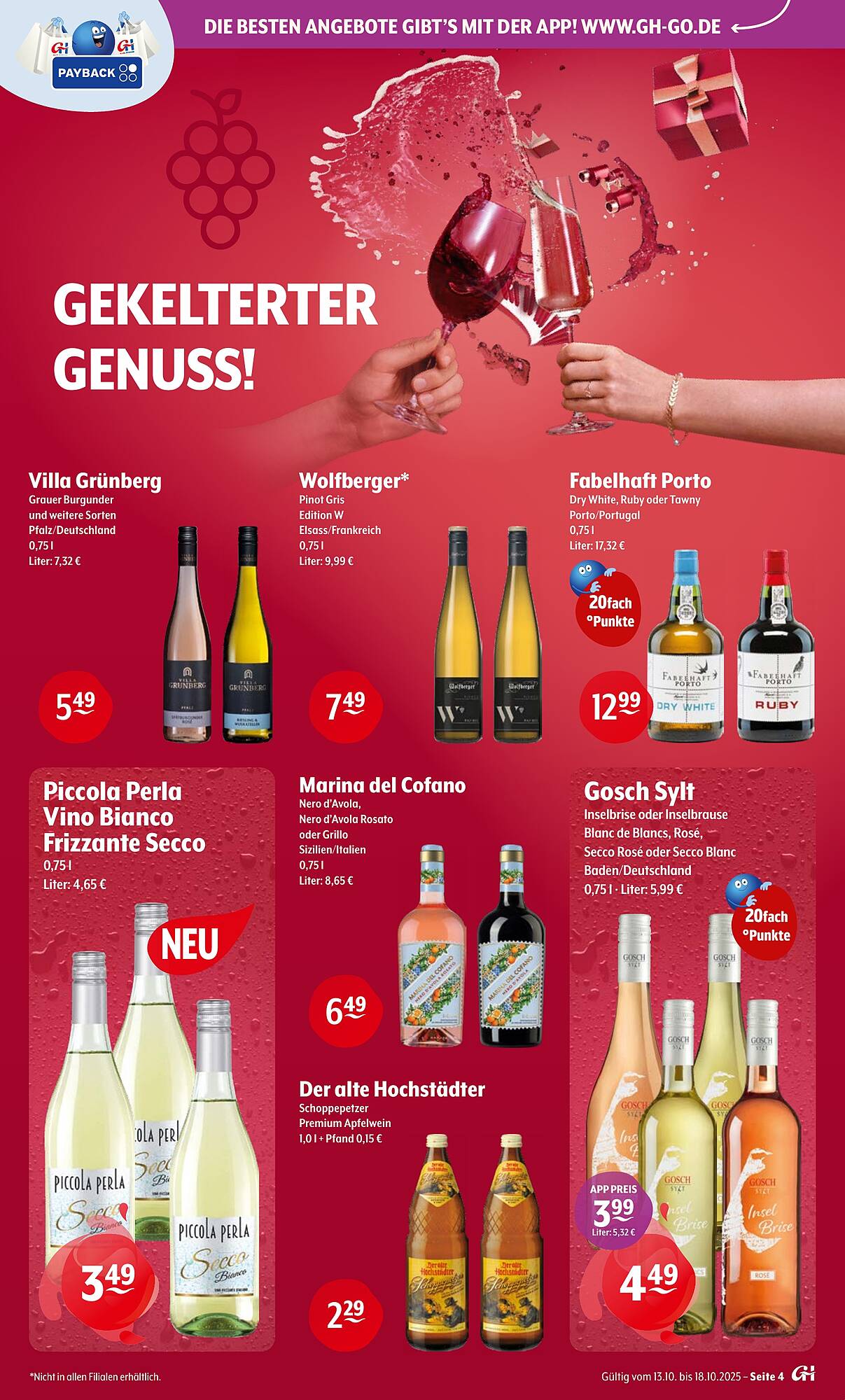 Trink & Spare Prospekt - Pagina 4