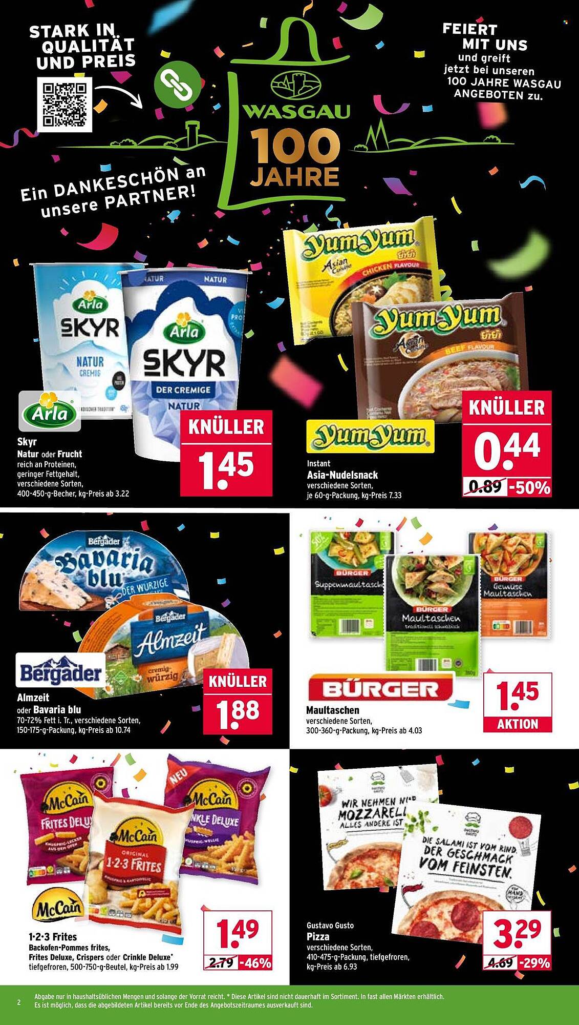 Wasgau Prospekt - Pagina 2
