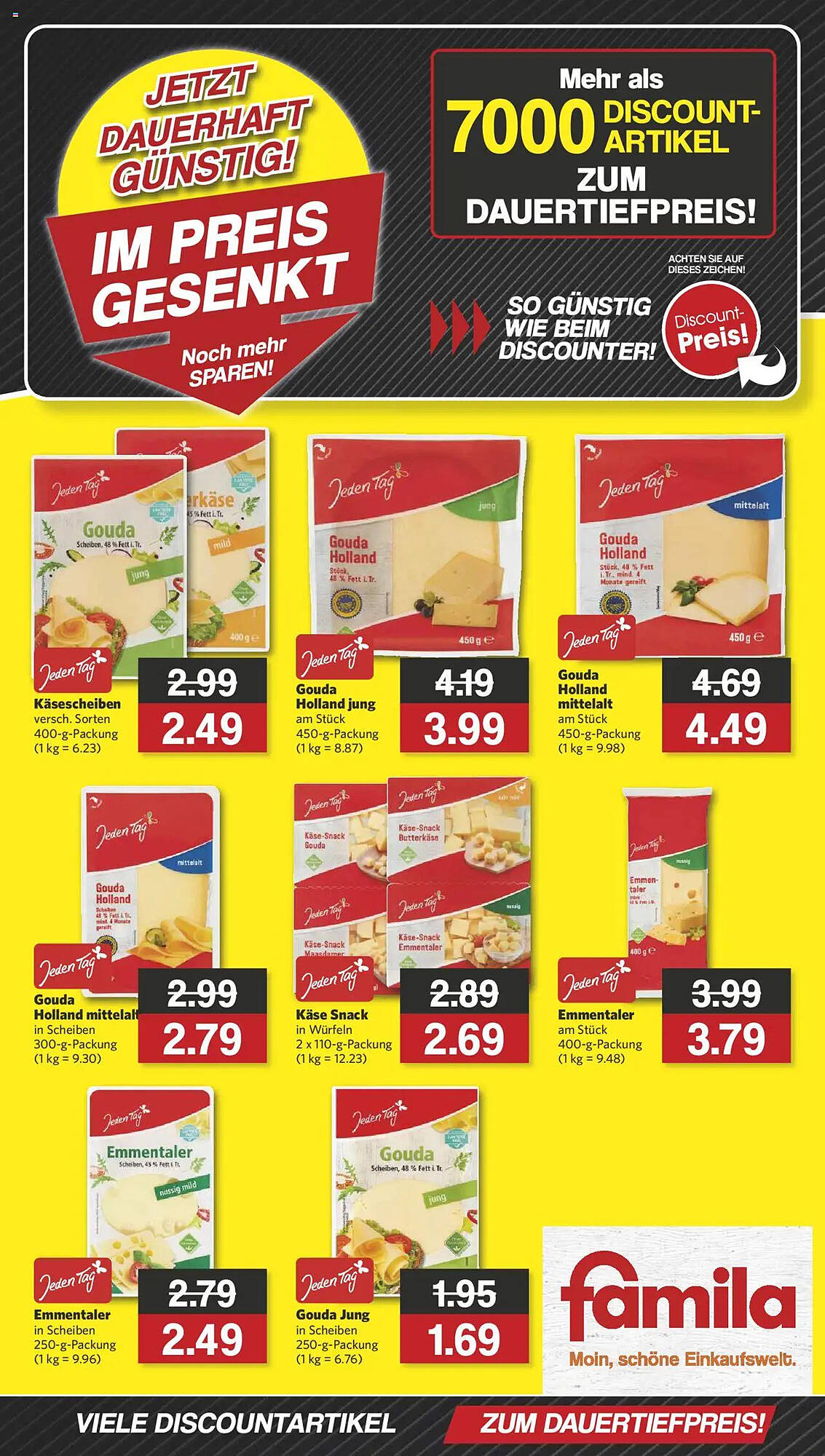 Famila Nord West Prospekt - Pagina 1