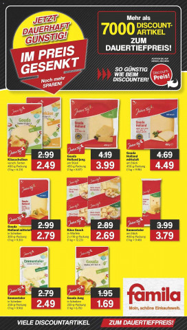 Famila Nord West Prospekt