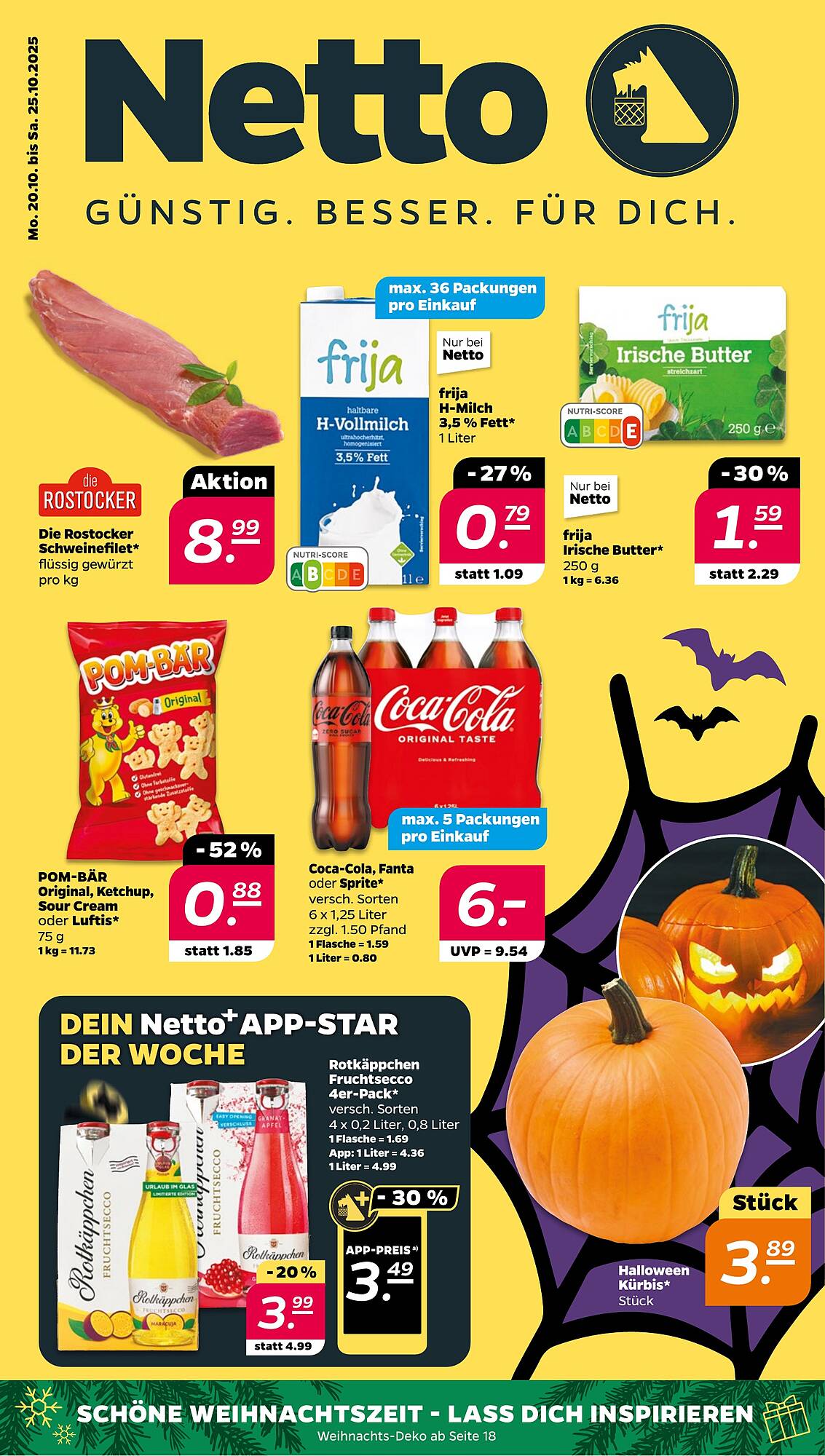 NETTO Prospekt - Pagina 1