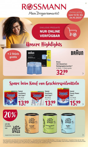 Rossmann Prospekt