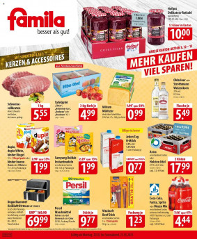 Famila Nord Ost Prospekt