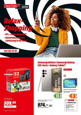 MediaMarkt Prospekt