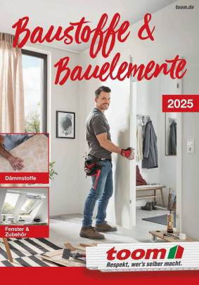 toom Baumarkt Prospekt