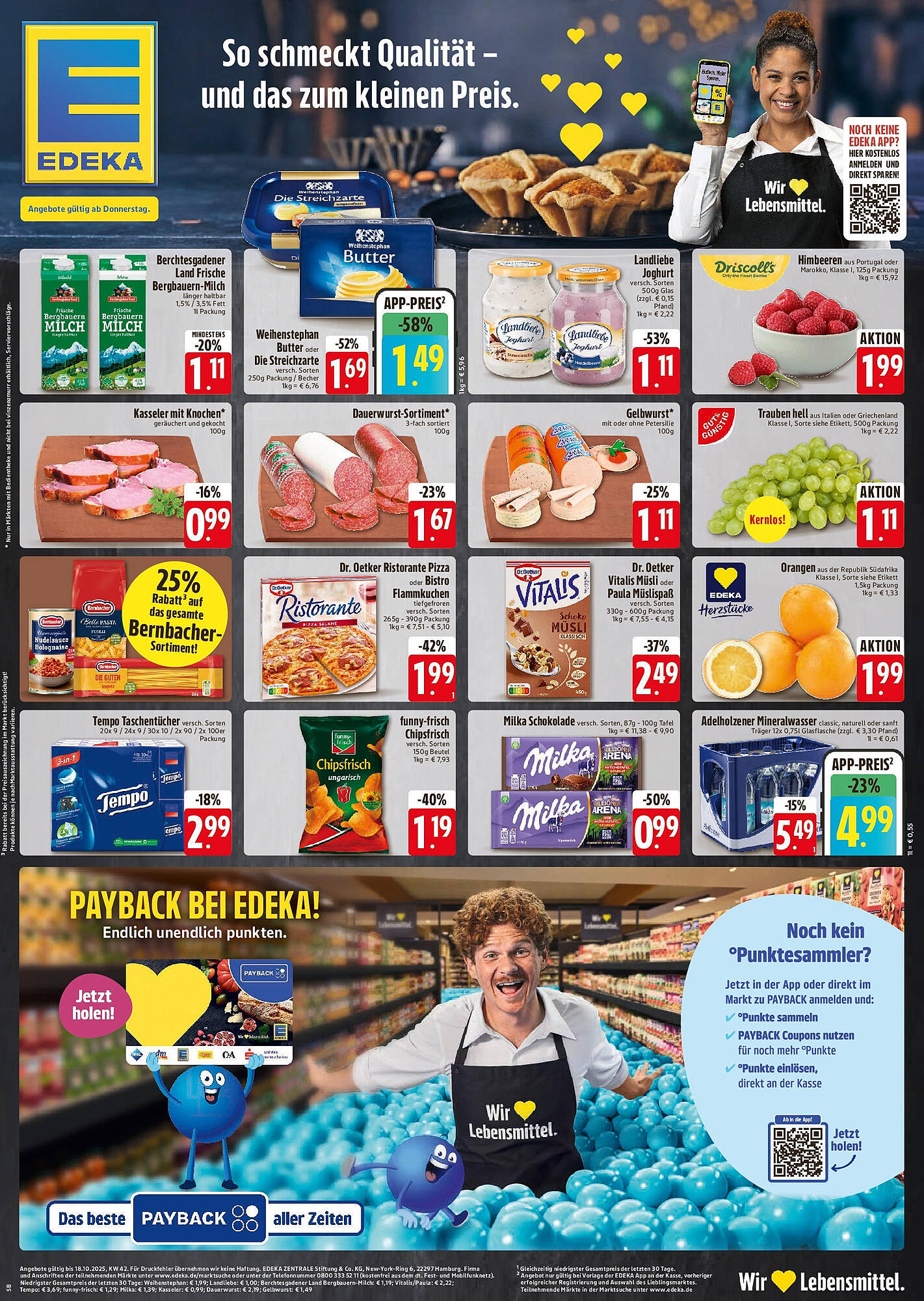 E-Center Prospekt - Pagina 1