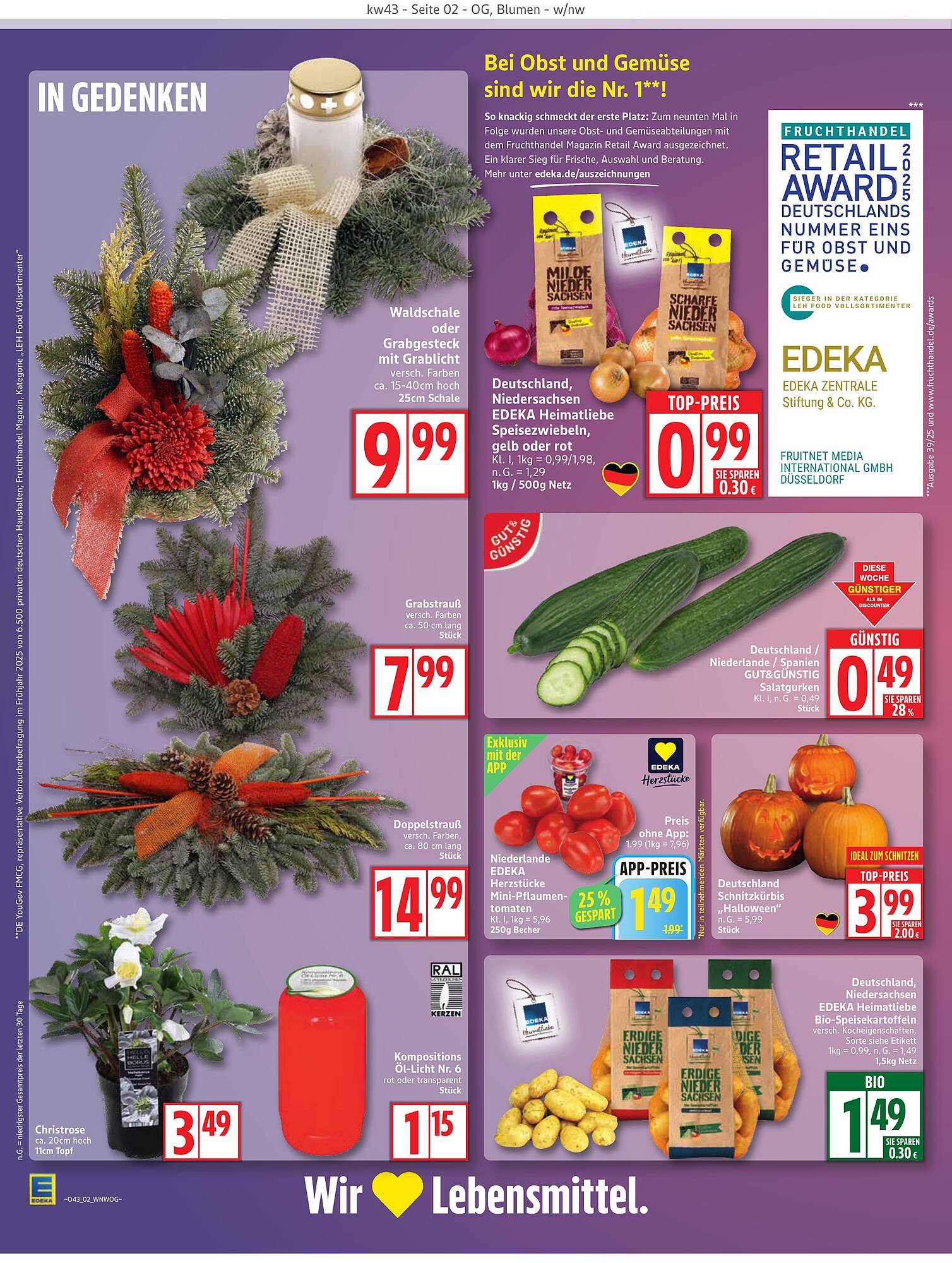 Edeka Prospekt - Pagina 2