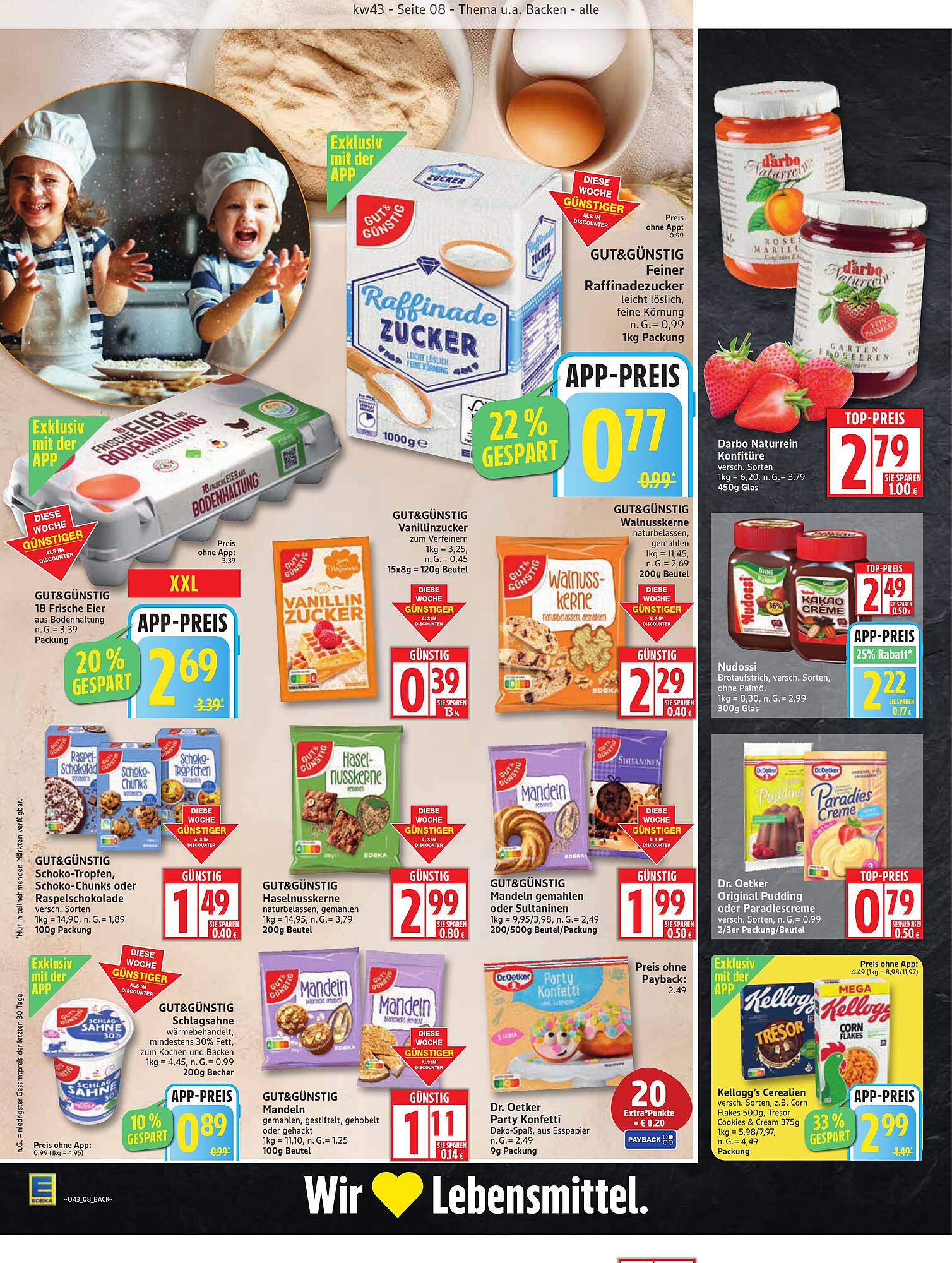 Edeka Prospekt - Pagina 8