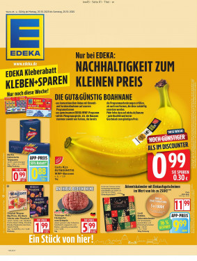 Edeka Prospekt