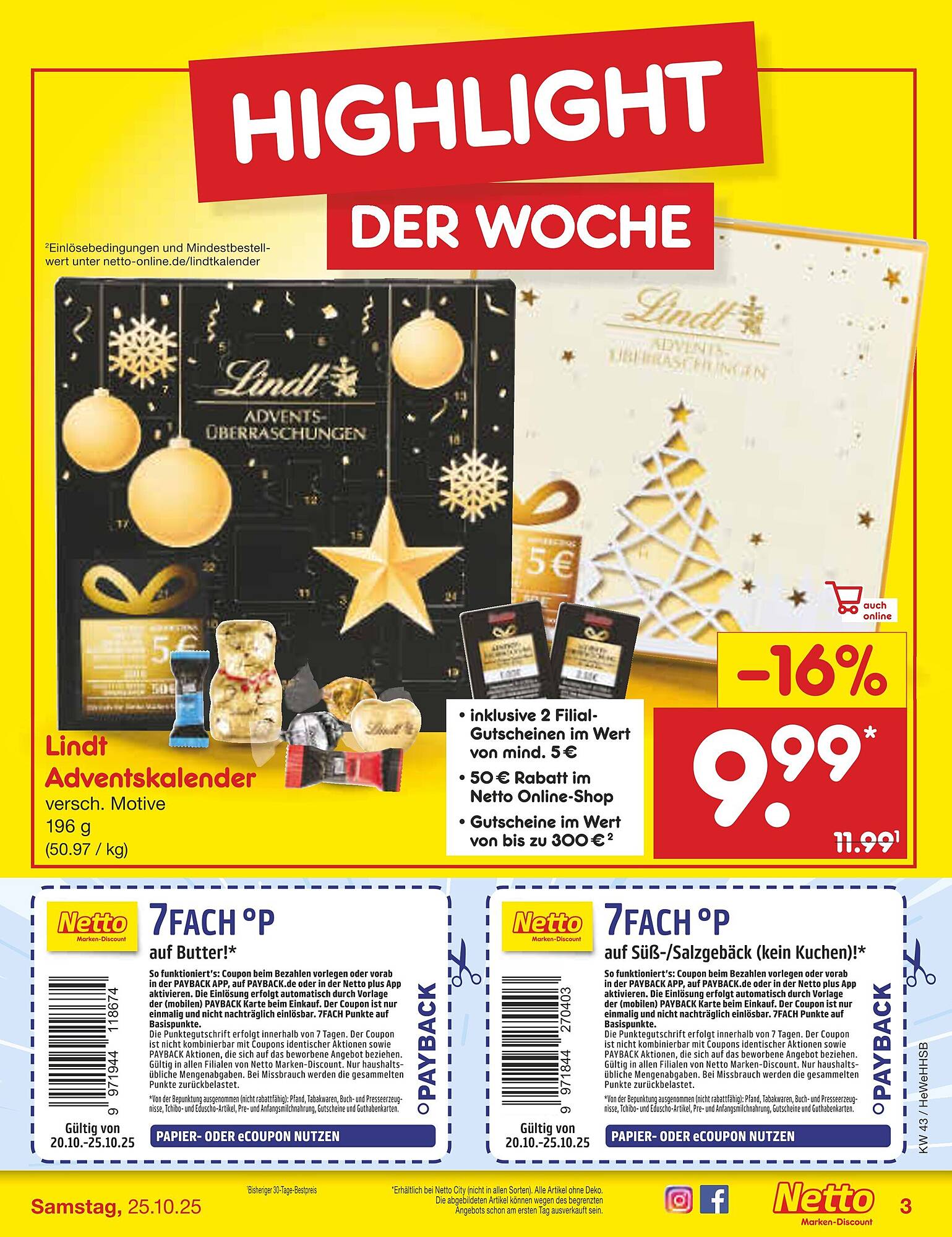 Netto Marken-Discount Prospekt - Pagina 3