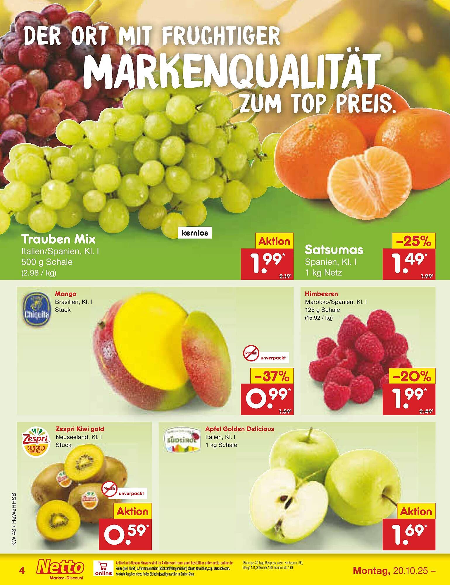 Netto Marken-Discount Prospekt - Pagina 4