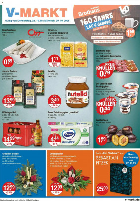 V-Markt Prospekt