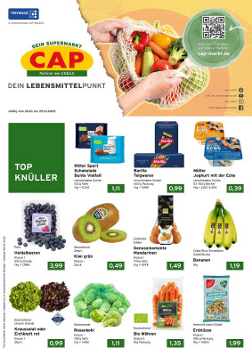 CAP Markt Prospekt